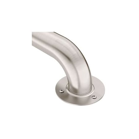 Moen Exposed Grab Bar 42X1.25 Sl R7442